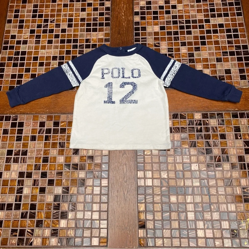 Ralph Lauren Baby Boy Set